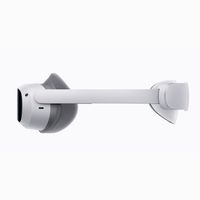 Pico 4 Lunettes VR Personnalisation Tout-en-un Réalité Virtuelle Regarder la TV Écran 4K Casque VR 8 Go Jouer aux Jeux Steam VR