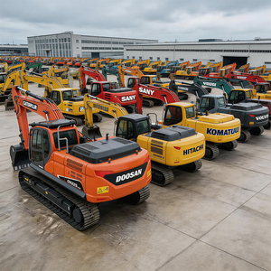 รถขุดตีนตะขาบ Doosan DX225 มือสอง สภาพดี อะไหล่แท้ มีสินค้าพร้อมขาย มีหลายรุ่นให้เลือก - Product Image 5