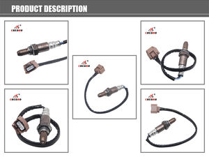 22693-3TA0A pour Nissan Altima 2.5L 2013-2017 Capteur d'oxygène de <span class=keywords><strong>rapport</strong></span> air-carburant - Product Image 6