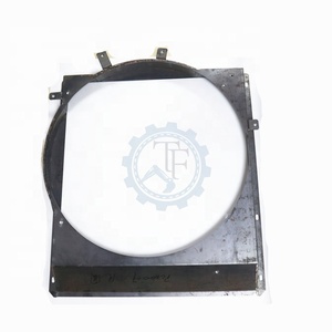 Cache de protection pour excavatrice 20Y-03-31131 20Y0331131, 9,5 kg, 101x82x12, pour PC200 PC200SC PC210 PC220, pièces de machines de construction - Product Image 1