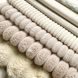 Tela de Tapicería para Sofás, Tela de Chenilla Bouclé con Más de 30 Estilos en Stock para la Producción de Sofás y Sillones - Product Image 3