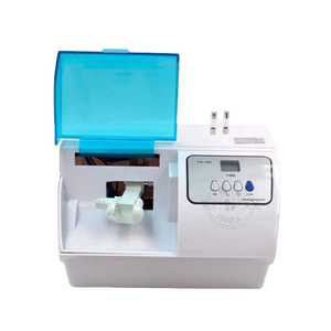 Mezclador de Amalgama <span class=keywords><strong>Dental</strong></span> Eléctrico, Mezclador de Cápsulas Digital, Mandril de Plástico, Certificado CE para Equipos de Laboratorio <span class=keywords><strong>Dental</strong></span>, 4350 tr/min - Product Image 1
