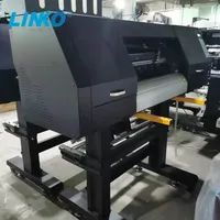 Imprimante DTF LINKO, prix direct usine, 60 cm, tête d'impression I3200 Xp600, machine à jet d'encre numérique, imprimante DTF à jet d'encre