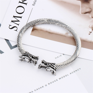 Trendz nouvelle mode or <span class=keywords><strong>de</strong></span> luxe <span class=keywords><strong>de</strong></span> concepteur <span class=keywords><strong>hommes</strong></span> bracelet <span class=keywords><strong>de</strong></span> <span class=keywords><strong>main</strong></span> - Product Image 3