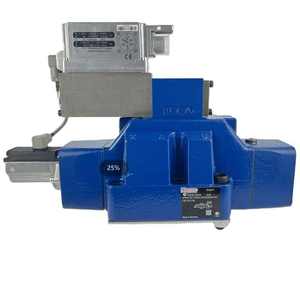 Vannes de commande directionnelles pilotées 4WRLE 16 V120M-3X/G24K0/A1M 4WRLE16V120M-4X/MXY/24A1 - Product Image 4