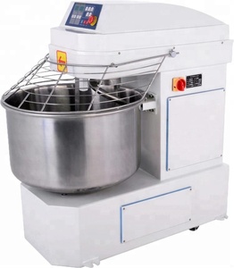 Mélangeur Spirale Automatique Haute Vitesse <span class=keywords><strong>60</strong></span> kg pour Pâte à Pain Français de Qualité Supérieure - Nouveauté Promotionnelle - Product Image 1