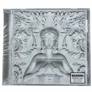 GOOD Music <span class=keywords><strong>Cruel</strong></span> <span class=keywords><strong>Summer</strong></span> CD, álbum de compilación presentado por Kanye West con el colectivo GOOD Music - Product Image 1