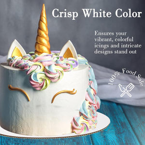 Tableros de tambor de pastel cuadrado de 12mm personalizado mascota dorada gruesa redonda 8 pulgadas 10 12 pulgadas tablero de pastel - Product Image 5