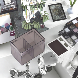 10 Layer Acrylic Eyelash Extension Storage Case Magnetic Lash Tile Organizer - Product Image 3