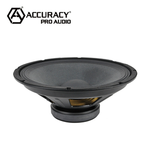 Accuracy Pro Audio RA1415-3080 Altavoz de Bajos de 400W, Bocina de Bajos, <span class=keywords><strong>Sousaphone</strong></span>, Bombardon, Woofer, Subwoofer de 15 Pulgadas - Product Image 3