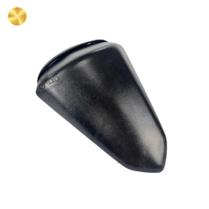 Cuscino del sedile del motociclo di colore nero personalizzato in pelle Premium all'ingrosso perfetto per Kawasaki Ninja <span class=keywords><strong>250SL</strong></span> - Product Image 5