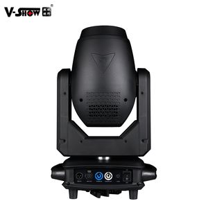 VSHOW S716 2 adet flycase ile 200w LED noktasal ışın demeti Wsah hareketli kafa ışık sahne KTV flaş düğün gösterisi Bar yeni ürün - Product Image 4