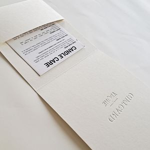 Giá Rẻ Vận Chuyển Hàng Hóa Kinh Tế Cắt Laser Thiệp Mời Đám Cưới Thẻ Long Lanh Thiệp Cưới Sang Trọng Lời Mời Với Phong Bì - Product Image 6