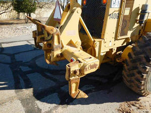 Motoniveladoras usadas Caterpillar CAT 140G/Motoniveladoras usadas japonesas CAT 140G 140H a la venta, motoniveladora usada Caterpillar 140 - Product Image 5