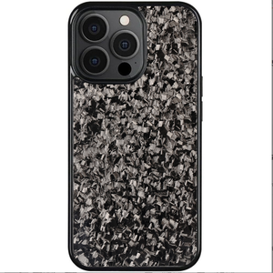 Funda para Teléfono con Textura de Fibra de Carbono para <span class=keywords><strong>iPhone</strong></span> 15 Pro Max, Funda Magnética de Lujo para <span class=keywords><strong>iPhone</strong></span> 17 16 15 14 13 12 <span class=keywords><strong>11</strong></span> - Product Image 5