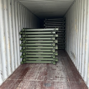 Acero Q345 para <span class=keywords><strong>Puente</strong></span> Bailey 321 200 de Alta Resistencia, Directo de Fábrica, para Aplicaciones en Estructuras de Acero con Doblado - Product Image 2
