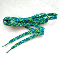 Cordon plat tubulaire en polyester enduit CT001, disponible en usine, avec couleurs personnalisées, haute ténacité pour vêtements et chaussures