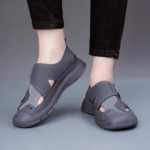 Chaussures habillées et décontractées pour hommes en cuir véritable, best-sellers de l'été |   Chaussures en cuir souple à semelle souple et perforées - Product Image 4