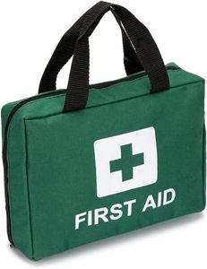 Bolsas de Primeros Auxilios Médicas de Emergencia para Viajes, Senderismo, Campamento, Manuales, Impermeables y Portátiles - Product Image 2