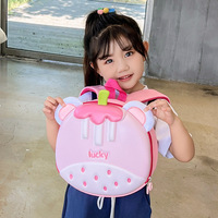 Sac à dos scolaire pour enfants vente chaude sac à dos étanche pour garçons et filles mignon dessin animé maternelle sac à dos