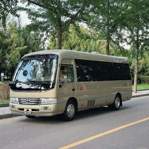 Autobús usado <span class=keywords><strong>Toyota</strong></span> Coaster 2010, <span class=keywords><strong>mini</strong></span> autobús 10-28Seats para el transporte de pasajeros - Product Image 5