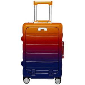 2023 mới thiết kế Carry-Ons PC ABS Túi du lịch nhôm xe đẩy tay vali hành lý - Product Image 5