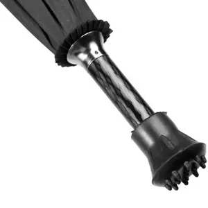 Parapluie automatique en pongé 115 cm, merchandising personnalisé - Product Image 2