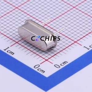 49SAC25000122040 Crystal (Passive) HC-49S Crystal Oscillator Through Hole Crystal Oscillator 25MHz 20ppm 12pF - Product Image 1