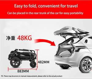 <span class=keywords><strong>Silla</strong></span> ligera <span class=keywords><strong>de</strong></span> aleación <span class=keywords><strong>de</strong></span> aluminio, elevador <span class=keywords><strong>de</strong></span> escaleras, <span class=keywords><strong>silla</strong></span> <span class=keywords><strong>de</strong></span> <span class=keywords><strong>ruedas</strong></span> eléctrica <span class=keywords><strong>para</strong></span> terapia <span class=keywords><strong>de</strong></span> rehabilitación, suministro <span class=keywords><strong>de</strong></span> fábrica - Product Image 2