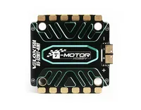 Contrôleur de vitesse électronique T-Motor VELOX V50A 6S 4IN1 32BIT ESC pour drone de course FPV Freestyle RC Quadcopter avec réglage BLHeliSuite32