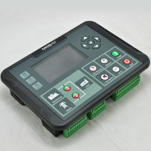 Contrôleur de générateur diesel Mebay Dc92d Mk2 avec communication RS485, module de protection quadruple pour fonctionnement automatique - Product Image 2