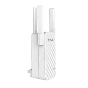 Tenda A12 Factory Direct Wireless 300Mbps 2.4G 5.G Wifi Repeater WiFi Signal Range Extender