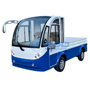 Camioneta Pequeña de 2 Puertas y 2 Asientos de la Mejor Calidad, Vehículo de Reparto para Adultos, Vehículo de Nueva Energía, Autobús Turístico en Venta - Product Image 1