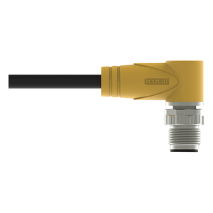 Conector IEC con Carcasa de Latón y Nylon Personalizado, IP67, para Uso Automotriz - Product Image 2