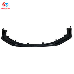 Lèvre de pare-chocs avant de voiture Honghang Manufacture, nouveau style de lèvre de pare-chocs avant sport pour Toyota Corolla 2020-2022 - Product Image 6