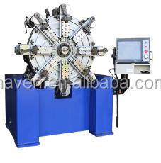 Máy Làm Lò Xo Cuộn Cuộn Dây CNC Tự Động Máy Cuộn Lò Xo Cuộn Cán - Product Image 6