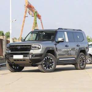 Venta al por mayor Chery Jetour <span class=keywords><strong>Crosscountry</strong></span> G700 2025 Turbo Euro VI 5 asientos SUV aleación de aluminio portaequipajes vehículo de nueva energía de China - Product Image 1