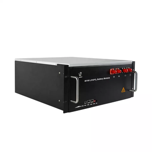 Factory Price Wingosolar <b>Rack</b> Mounted Battery Pack 51.2V 200Ah 6000 Cycles Solar Energy Storage Lithium Ion M16S100BL-V - Product Image 5
