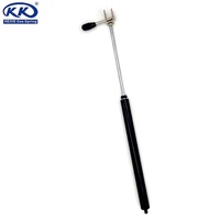 Fournisseur d'usine OEM Support pneumatique de levage de bureau pour ordinateur portable Style cylindre à ressort à gaz en fer pour l'utilisation de meubles