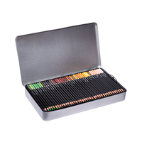 Crayons de couleur professionnels à base d'huile, 120 couleurs, ensemble de crayons de couleur pour artistes, dessin, croquis, peinture, papeterie, fournitures artistiques