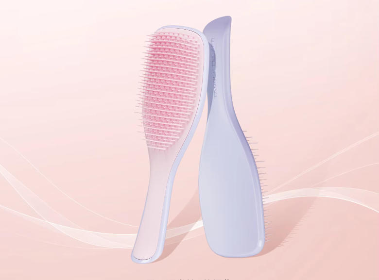 Fleur de cerisier violet