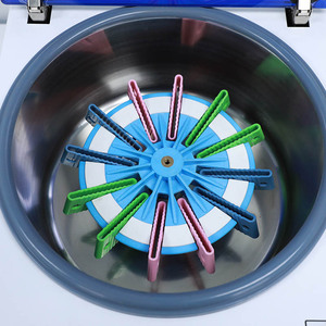 BIOBASE CHINA E Gel Card <strong>Centrifuge</strong> BKC-TLCT4Y with LCD Display for Laboratory for <strong>Blood</strong> Group <strong>Serology</strong> <strong>Centrifuge</strong> for Lab - Product Image 2