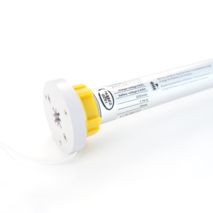 Hot Sale DM25LE Smart <strong>Curtain</strong> Driver 1.1Nm USB Charger With DC Lithium <strong>Battery</strong> Tubular <strong>Motor</strong> For Blind And Zebra <strong>Curtains</strong> - Product Image 5