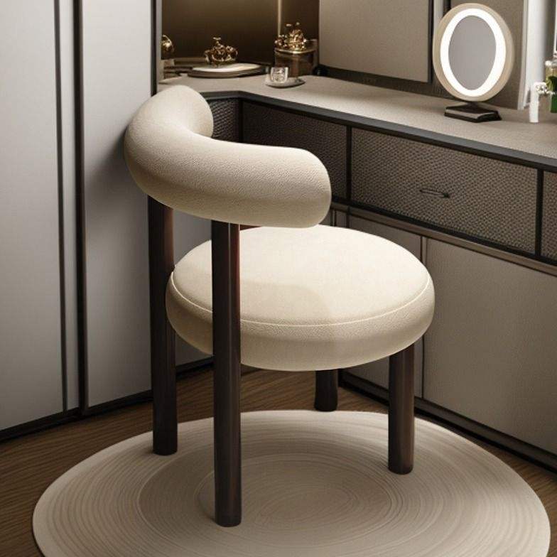 Beige - Short Plush (Flannel)