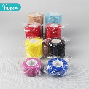 Wildcow bác sĩ thú y bọc số lượng lớn 4in, bác sĩ thú y băng quấn băng các loại màu sắc - Product Image 6