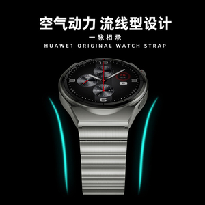 Correa de reloj de titanio ultraligera para huawei Watch <span class=keywords><strong>gt</strong></span> <span class=keywords><strong>3</strong></span> <span class=keywords><strong>pro</strong></span>, banda de reloj de 22mm para GT2 46mm GT2e, edición limitada - Product Image 3