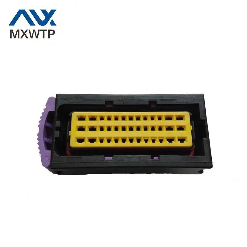 39 Manieren Ecu Connector Automotive Socket En Plut Connector