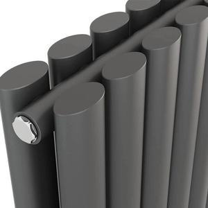 SL5025D Radiador de Columna Vertical Decorativo de Acero, Ahorro de Energía, Montado en la Pared, Diseño Europeo Moderno, HVAC - Product Image 5