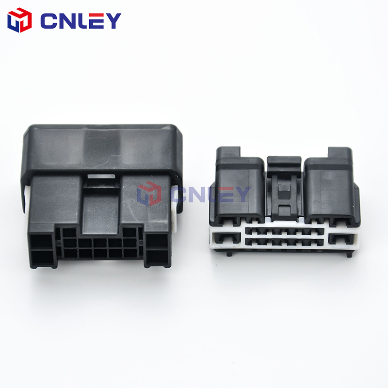 CNLEY 16-контактный 6098-7328 автомобильный электропроводный соединитель высокого качества