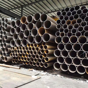 Proveedores de Tuberías de Acero al Carbono ERW Soldadas, Negras, de 3mm de Espesor, Q235, Q235B, Q345, Q345B - Product Image 5